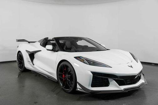 2025 Chevrolet Corvette Z06