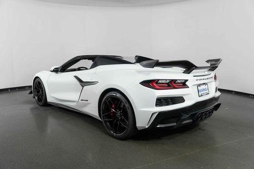 2025 Chevrolet Corvette Z06