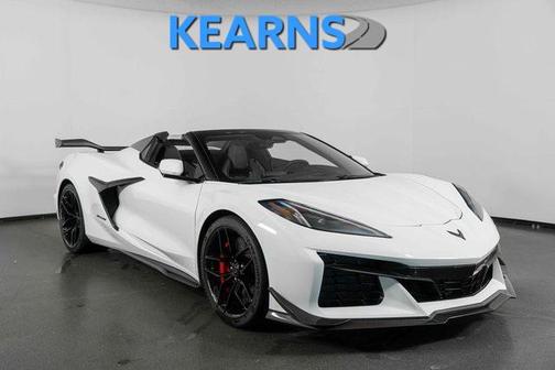 2025 Chevrolet Corvette Z06
