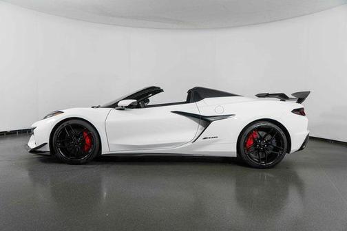 2025 Chevrolet Corvette Z06
