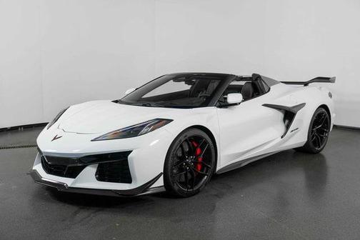 2025 Chevrolet Corvette Z06