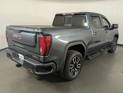 Dark Sky Metallic 2019 GMC Sierra 1500 AT4