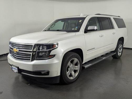 2017 Chevrolet Suburban Premier