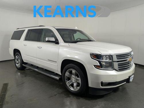 2017 Chevrolet Suburban Premier