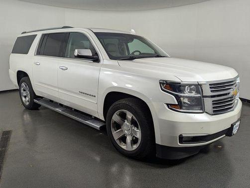 2017 Chevrolet Suburban Premier