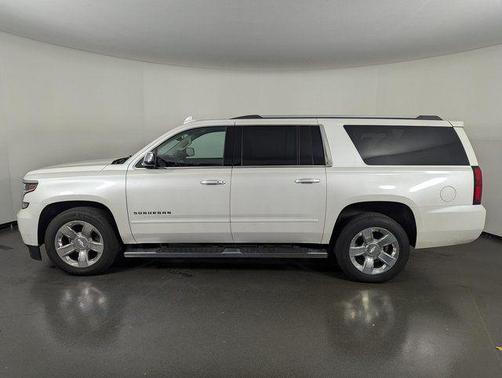 2017 Chevrolet Suburban Premier