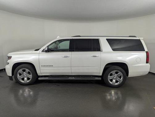 2017 Chevrolet Suburban Premier