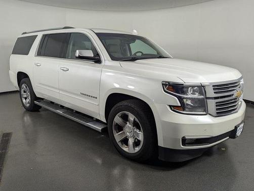 2017 Chevrolet Suburban Premier
