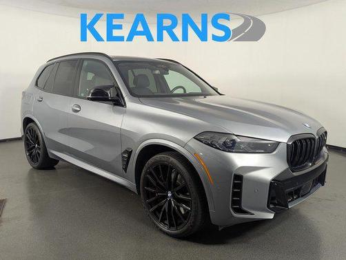 2024 BMW X5 M60i