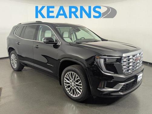 2025 GMC Acadia Denali
