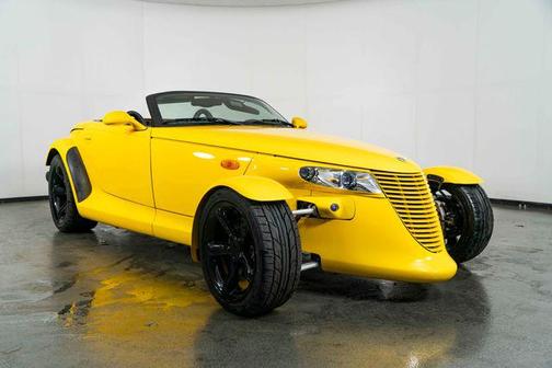 2002 Chrysler Prowler Base