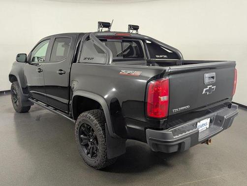 2019 Chevrolet Colorado ZR2