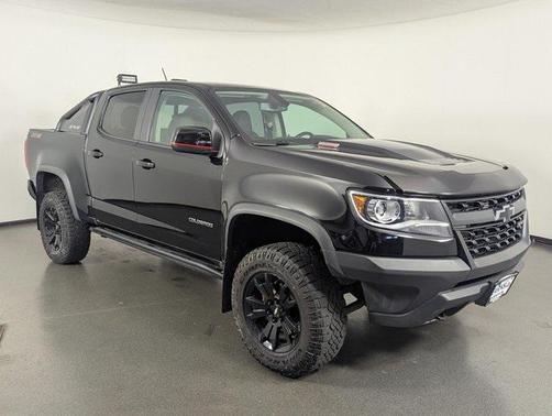 2019 Chevrolet Colorado ZR2