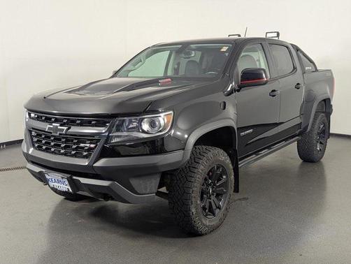 2019 Chevrolet Colorado ZR2