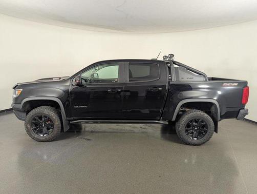 2019 Chevrolet Colorado ZR2