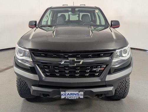 2019 Chevrolet Colorado ZR2
