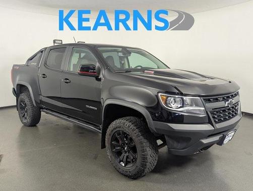 2019 Chevrolet Colorado ZR2