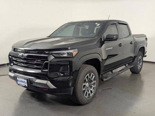 2023 Chevrolet Colorado Z71