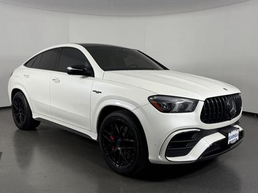 2021 Mercedes-Benz AMG GLE 63 S 4MATIC+