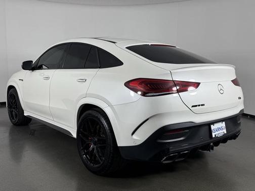 2021 Mercedes-Benz AMG GLE 63 S 4MATIC+