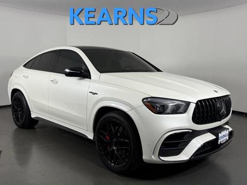 2021 Mercedes-Benz AMG GLE 63 S 4MATIC+