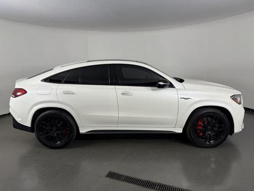 2021 Mercedes-Benz AMG GLE 63 S 4MATIC+