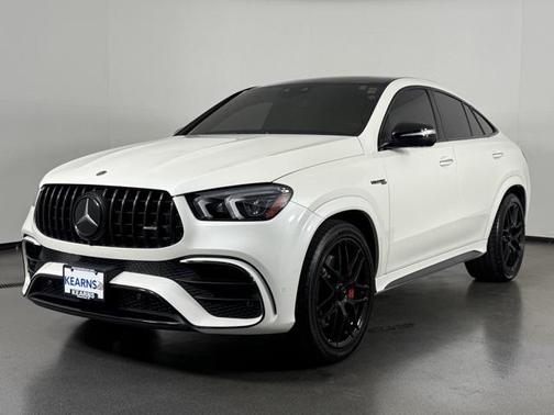 2021 Mercedes-Benz AMG GLE 63 S 4MATIC+