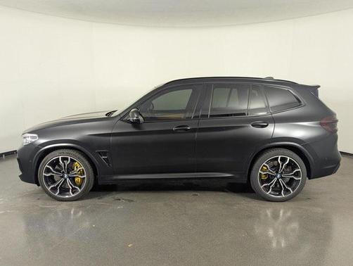 2020 BMW X3 M Competition