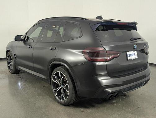 2020 BMW X3 M Competition