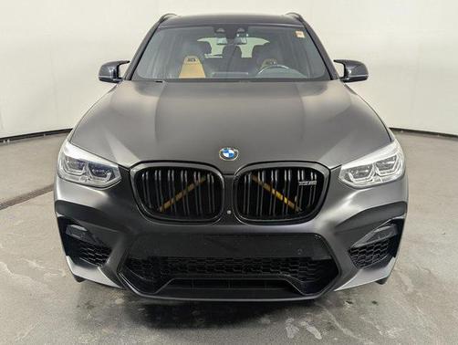 2020 BMW X3 M Competition