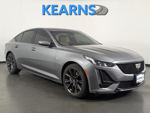 2020 Cadillac CT5 Sport RWD