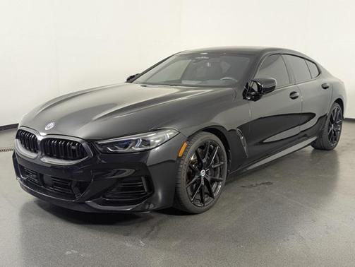 2023 BMW M850 Gran Coupe xDrive