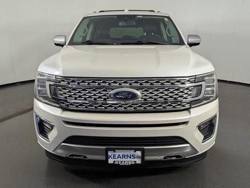 2019 Ford Expedition Platinum