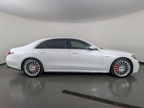 2024 Mercedes-Benz AMG S 63 E 4MATIC