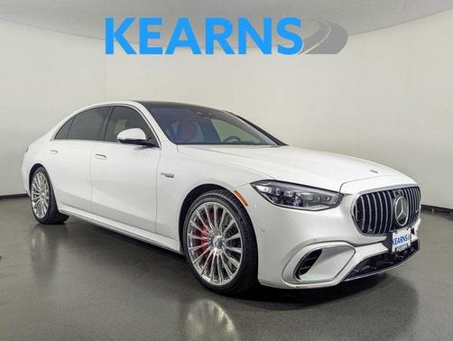2024 Mercedes-Benz AMG S 63 E 4MATIC