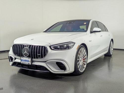 2024 Mercedes-Benz AMG S 63 E 4MATIC