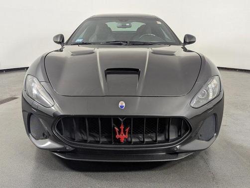2018 Maserati GranTurismo Sport