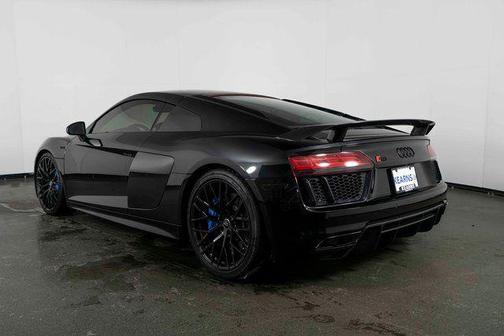 2017 Audi R8 5.2 V10 plus