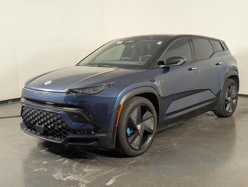 2023 Fisker Ocean One