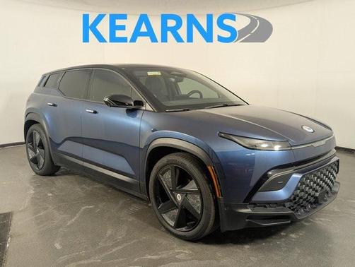 2023 Fisker Ocean One