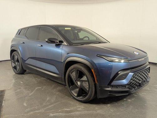 2023 Fisker Ocean One