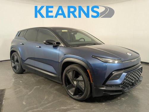 2023 Fisker Ocean One