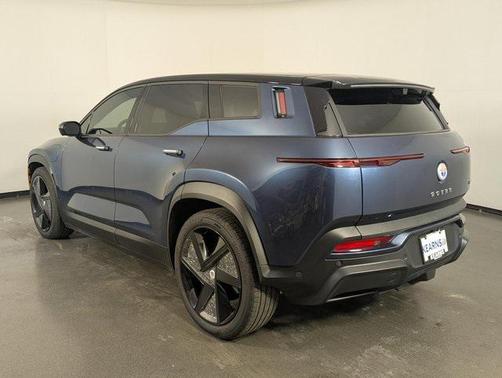 2023 Fisker Ocean One