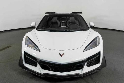 2025 Chevrolet Corvette Z06