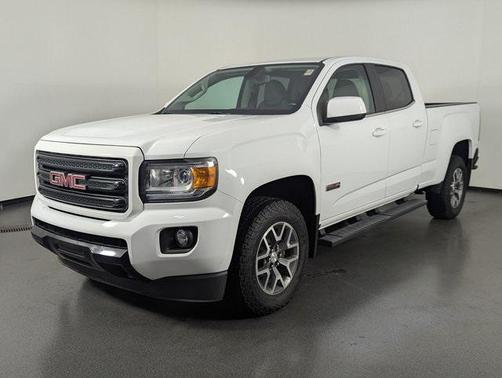 2020 GMC Canyon All Terrain