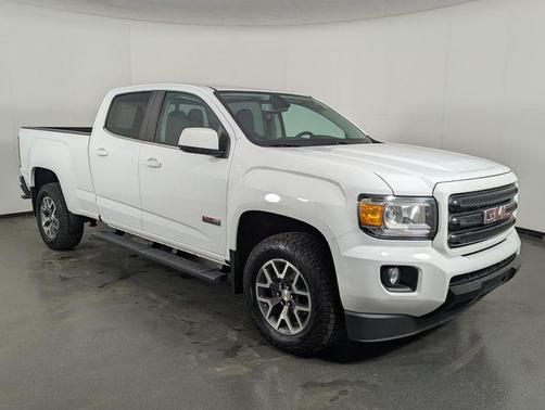 2020 GMC Canyon All Terrain