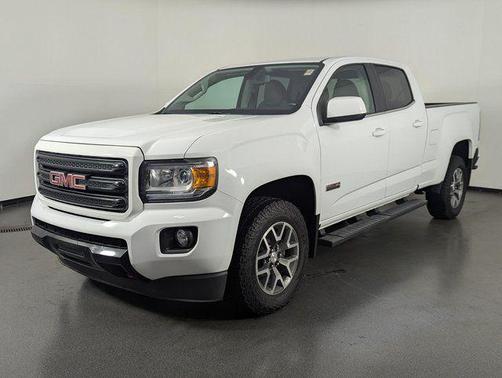 2020 GMC Canyon All Terrain
