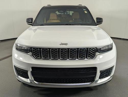 2023 Jeep Grand Cherokee L Summit Reserve