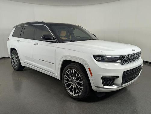 2023 Jeep Grand Cherokee L Summit Reserve