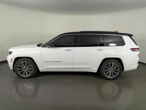 2023 Jeep Grand Cherokee L Summit Reserve